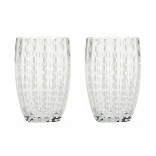 Day and Age Perle Tumblers - White