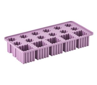 Day and Age Singles Ice Cube Mould - Lupine