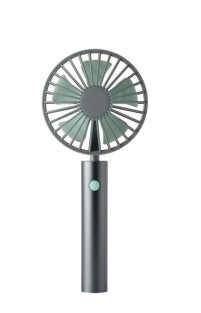 Day and Age Flow Mini Fan - Graphite