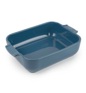 Day and Age Peugeot Ceramic Rectangular Baking Dish - Light Blue (25cm)