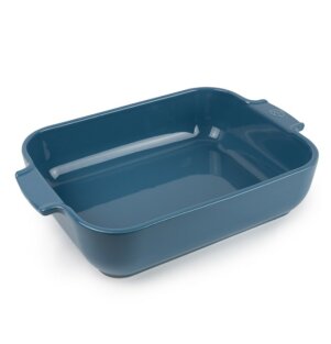 Day and Age Peugeot Ceramic Rectangular Baking Dish - Light Blue (32cm)