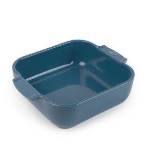 Day and Age Peugeot Ceramic Square Baking Dish - Light Blue (21cm)