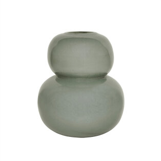 Day and Age Lasi Vase - Jade (Large)