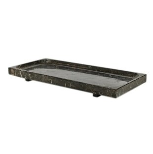 Day and Age Savi Marble Tray - Choko