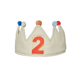 Day and Age Magic Birthday Crown