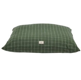 Day and Age Kyoto Dog Cushion - Olive (Large)
