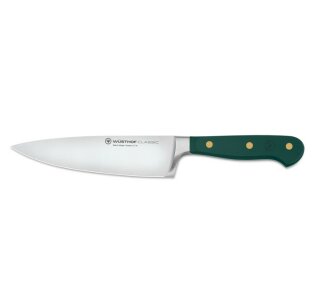Day and Age Classic Colour Chefs Knife - Fresh Rosemary (16cm)